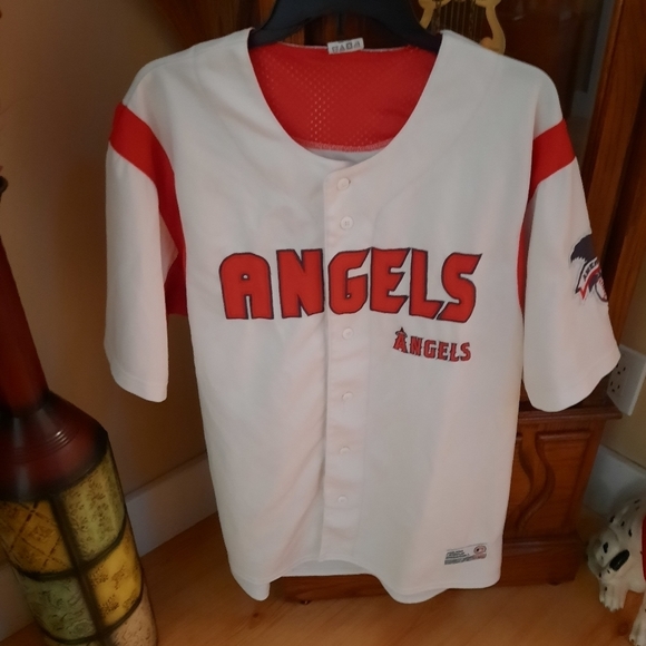 Dynasty Other - Dynasty Official  Men's Angels Jersey